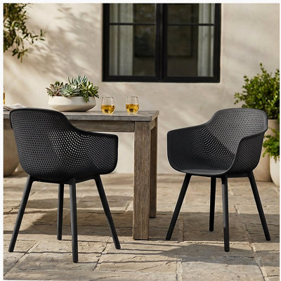 LOTUS CHAIR (ensemble de 2)