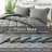 Diamond lattice three-piece Comforter Set-99014237-99303159