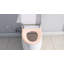 Toilette avec bidet MEBO-A-17