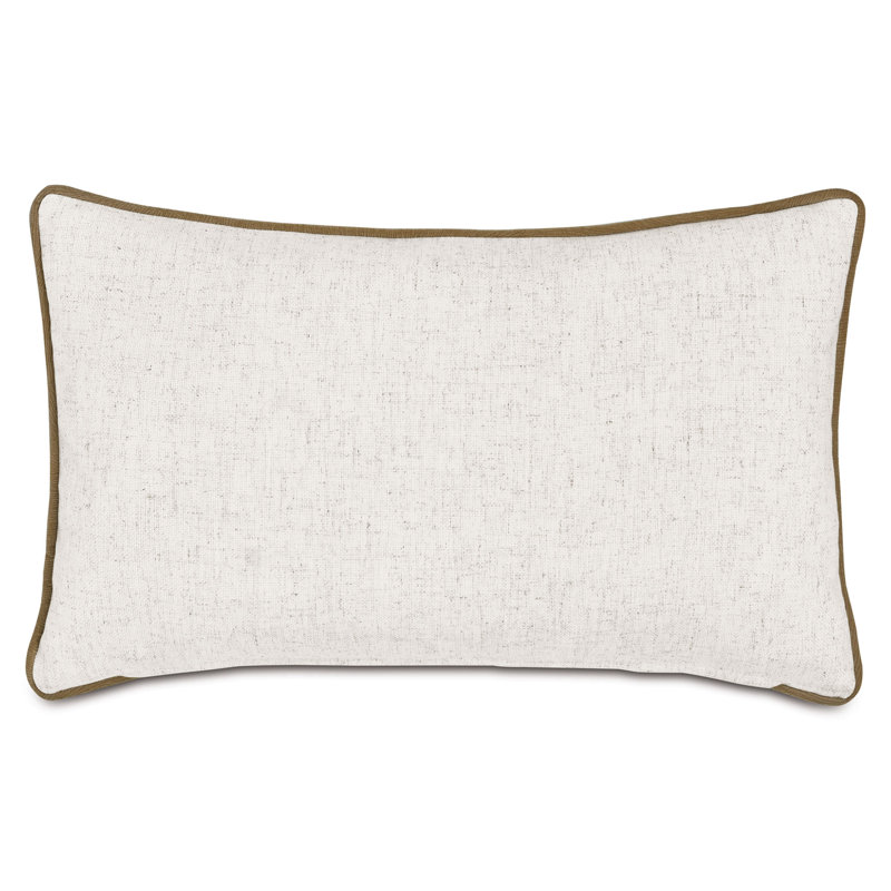 Sperrin Lumbar Pillow Cover & Insert, Rectangle 13" H x 22" W