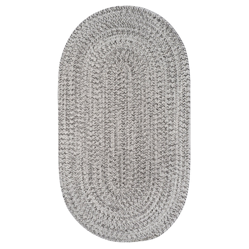 Windall Indoor / Outdoor Rug, Oval 24" x 36"
