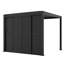 Louvre Sliding Door for Pergola Accessory-98928222-98928223