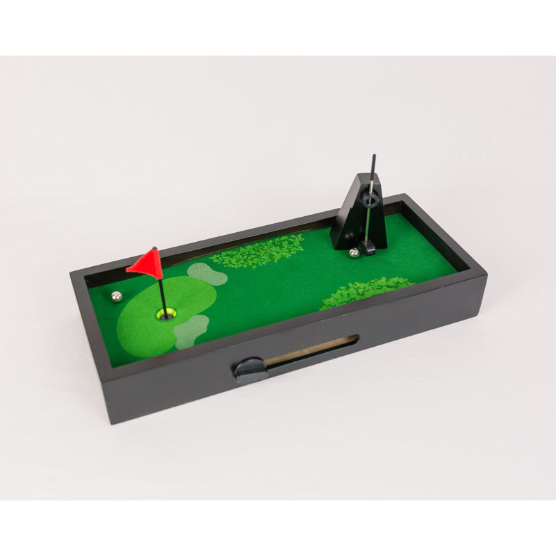 Jeu de golf de bureau