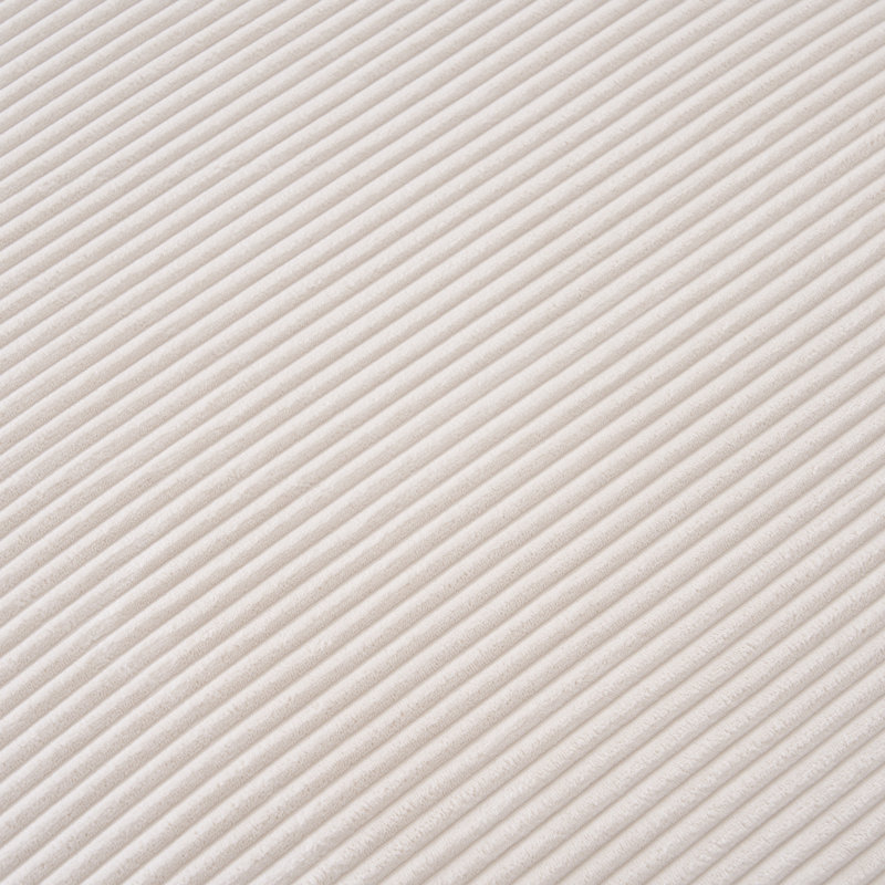Canapé modulaire Boneless, Blanc