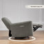 Fauteuil inclinable électrique pivotant rembourré-1730948475
