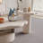 Home cream style coffee table