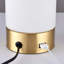 Sofia Metal USB Table Lamp