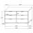 Paulk 4-piece Queen Bedroom Set White-1857608967-1857608963