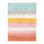 Striped Machine Woven Polypropylene Plastic Rug