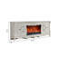 Meuble télé 78,74 po American Light Luxury