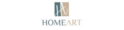 Homeart logo