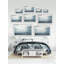 Deep as the Ocean 1 Piece Single Picture Frame Wall Art-1896887697