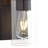 Borman 1-Outdoor Wall Flush Mounts Wall Lighting