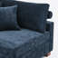 Canapé modulaire 4 pièces en chenille 4 pièces-326943536