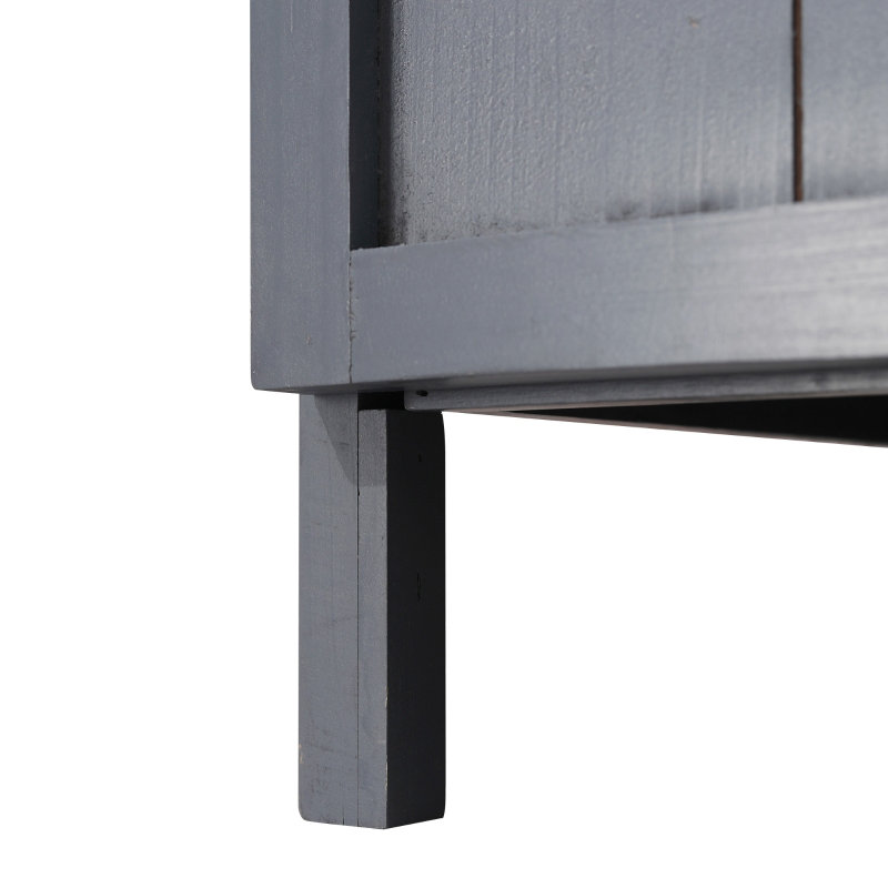 Solid Wood Potting Bench
