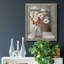 Peinture automnale - Peinture sur toile encadrée-917608242-917608254