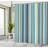 Abstract Shower Curtain with Hooks Included-44329313-94831286