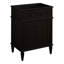 Elmdale 24" Freestanding Mahogany Single Basin Vanity Rectangular Undermount Sink-1886034176-1886175844