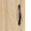 Tetteh 2 Door Manufactured Wood Wardrobe-1319850130