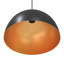 Bayram 1 - Light Black Pendant