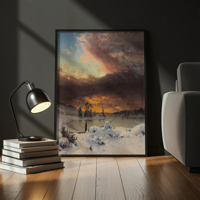 Willcox No Frame Print