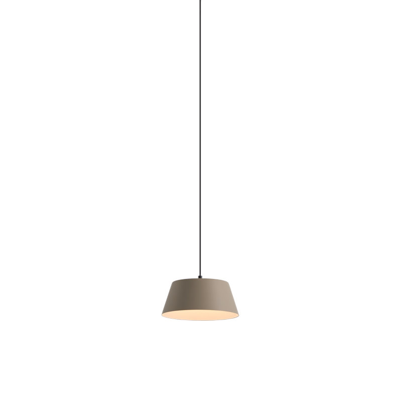 OLO XL Single Pendant, Oatmeal