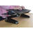 WorkEZ Keyboard Tray - Adjustable Desktop Keyboard Stand with Mouse Pad - Black-22946472