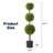 2PC Artificial Plants Indoor