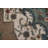 Brown Distressed Traditional Area Rug 7x10
