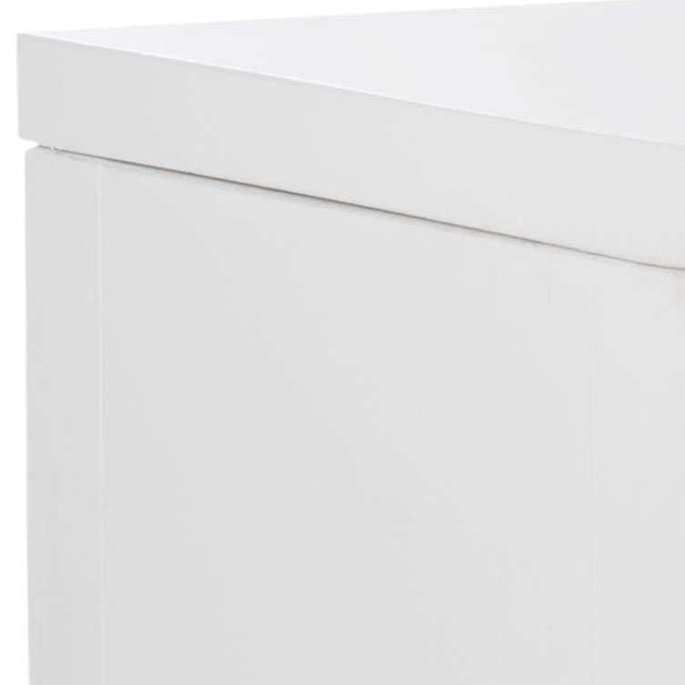 Table basse Tori, Blanc