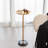 Adjustable Side Table, Small Tea Table, Pedestal End Table For Display And Storage-111477642