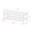 Ensemble de 3 tables basses
