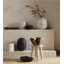 Beto Handmade Wood Table Vase-806283580