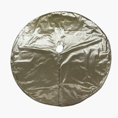Vickerman Metallic Christmas Tree Skirt 