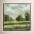 Mahogany Framed Canvas selected