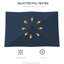 Parasol de terrasse 6,5 'x 10'-933139896