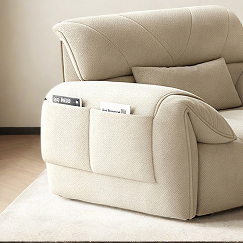 Italian minimalist retro sofa