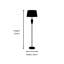 Edie 154cm Classic Floor Lamp-1352440113-1352440112