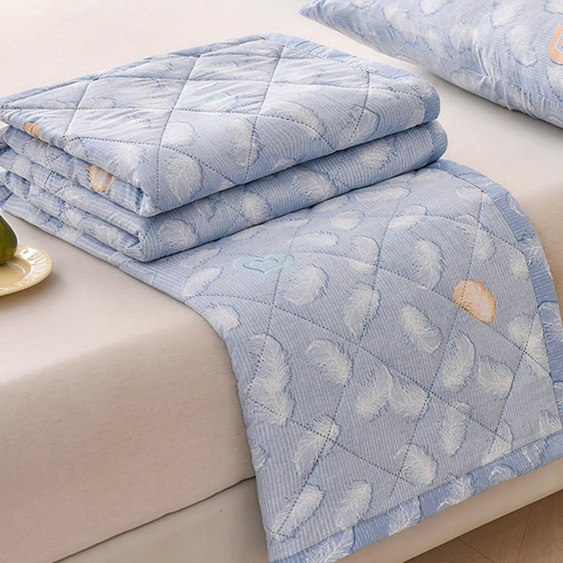 Courtepointe en coton délavé Summer Cool Cottons, m