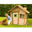 AXI 95cm W x 108cm D Outdoor Hemlock Wood Playhouse