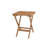 WINDSOR 24" SQUARE PICNIC FOLDING TABLE