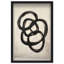 Oliver Gal Urban Mirage II Abstract - Luxury Shadowbox Framed Wall Art-656741105-656741109