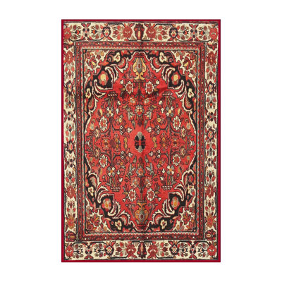 Baboquivari Oriental Indoor Rug