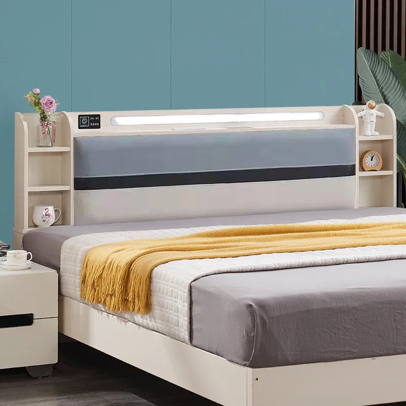 Naithain Upholstered Headboard