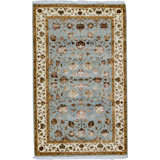 Hand Woven Wool Oriental Area Rug