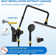 10 Inch Filtered Shower Head With Handheld 3-Way Rain Shower Head With Filters