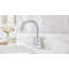 Parma 2-handle Bathroom Faucet with Drain Assembly-86174582
