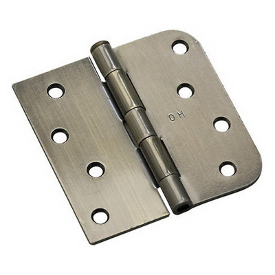 Charnières à triple porte à roulement à billes H 4 po x l 4 po
