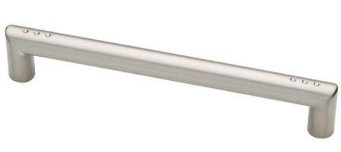 6-5/16" Modern Collection Pull, Satin Nickel