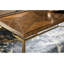 Toulouse Solid Wood Cocktail Table